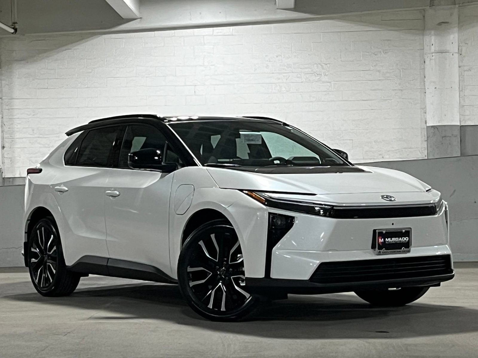 New 2026 Toyota bZ AWD/4WD image 1