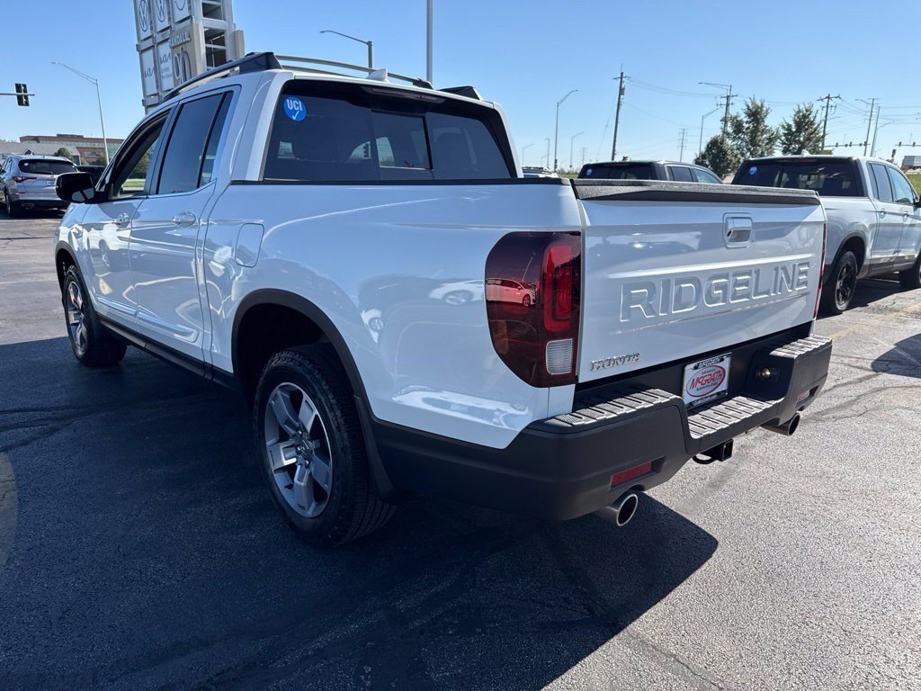 Used 2025 Honda Ridgeline RTL image 8