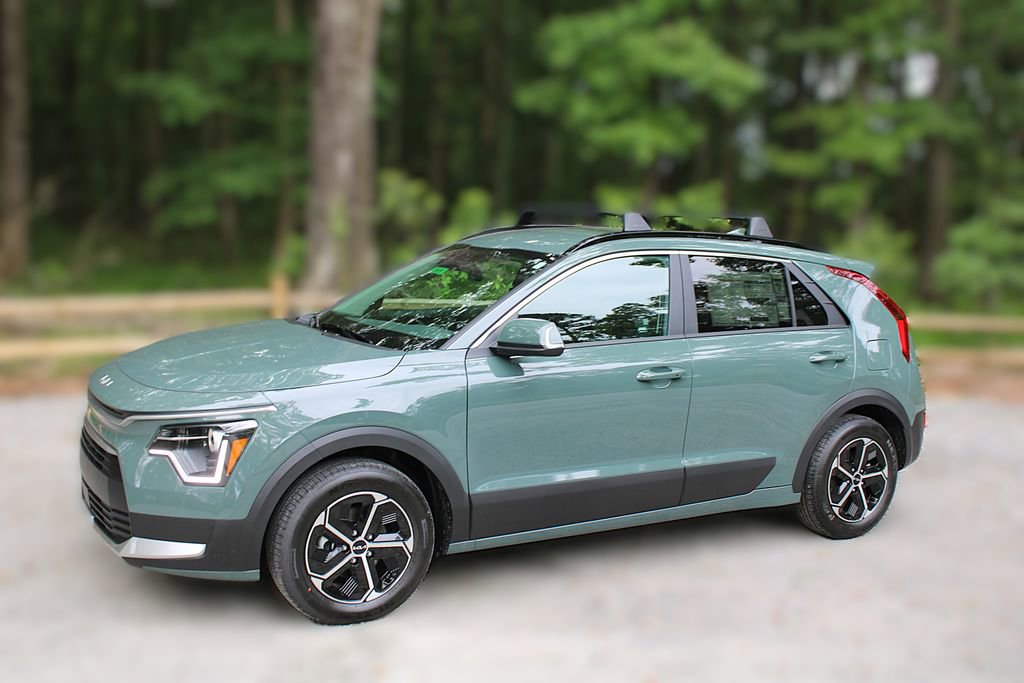 New 2026 Kia Niro EX FWD image 4