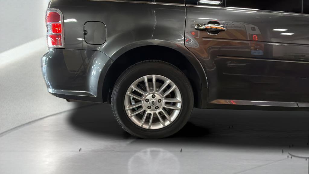 Used 2019 Ford Flex SEL w/ Class III Trailer Tow Package image 25