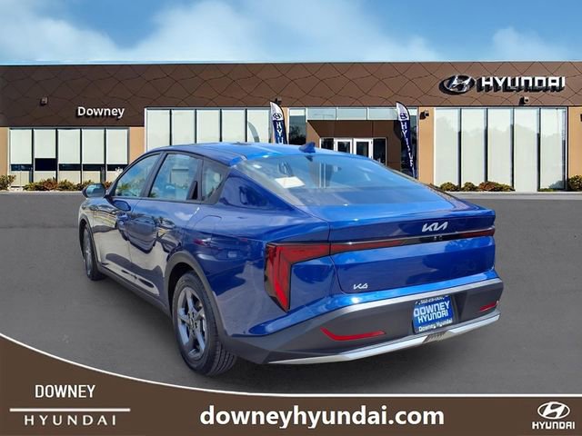 Used 2025 Kia K4 LXS FWD image 5