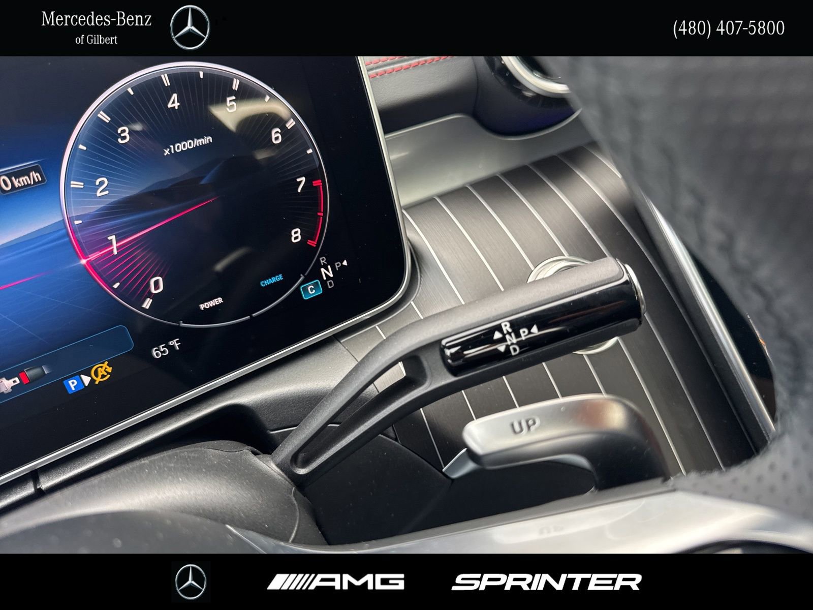 New 2026 Mercedes-Benz C 43 AMG 4MATIC Sedan image 30