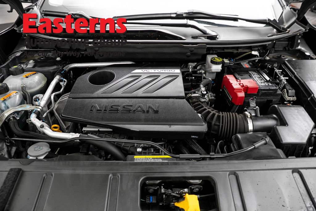 Used 2023 Nissan Rogue S AWD/4WD image 7