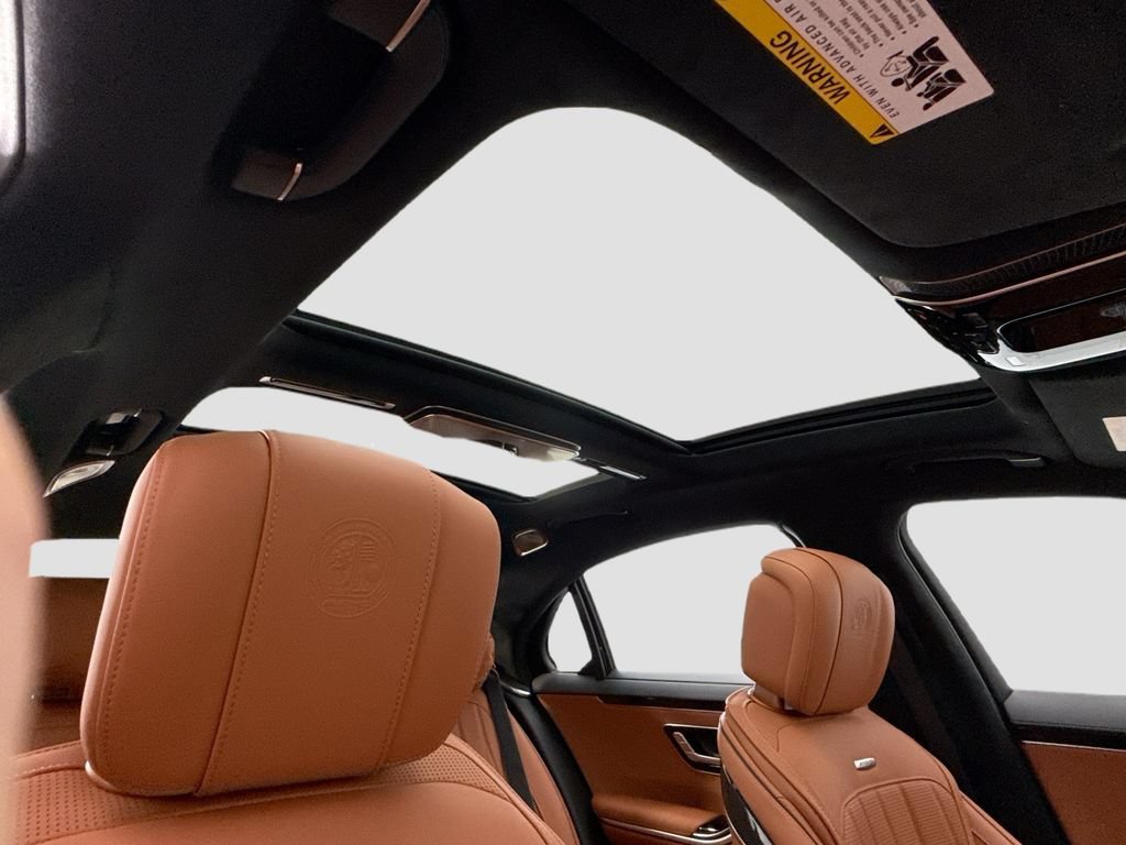 New 2026 Mercedes-Benz S 63 AMG S image 18