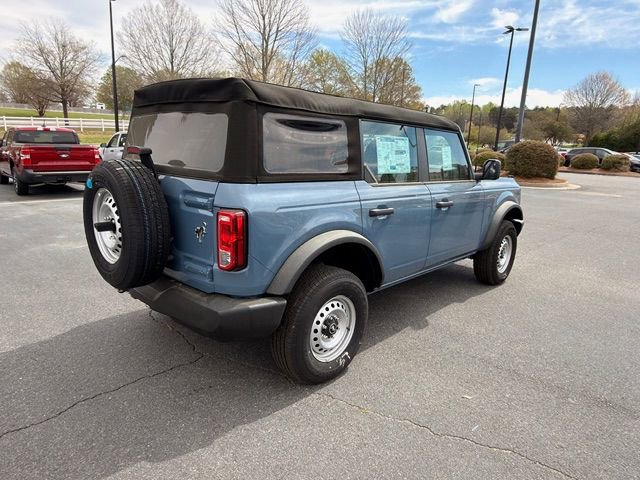 New 2025 Ford Bronco 4-Door image 17