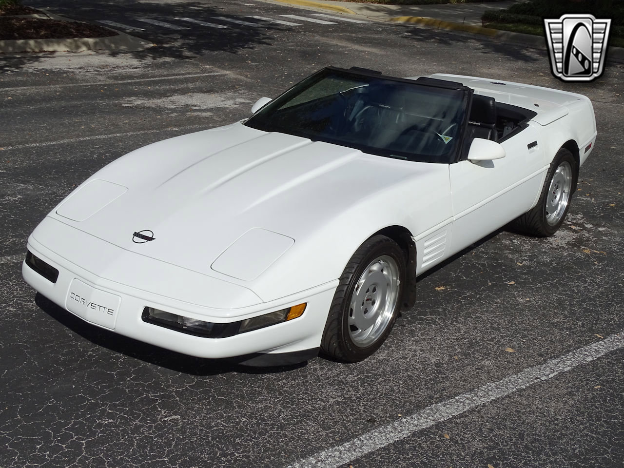 Used 1992 Chevrolet Corvette Convertible With Hard Top image 12