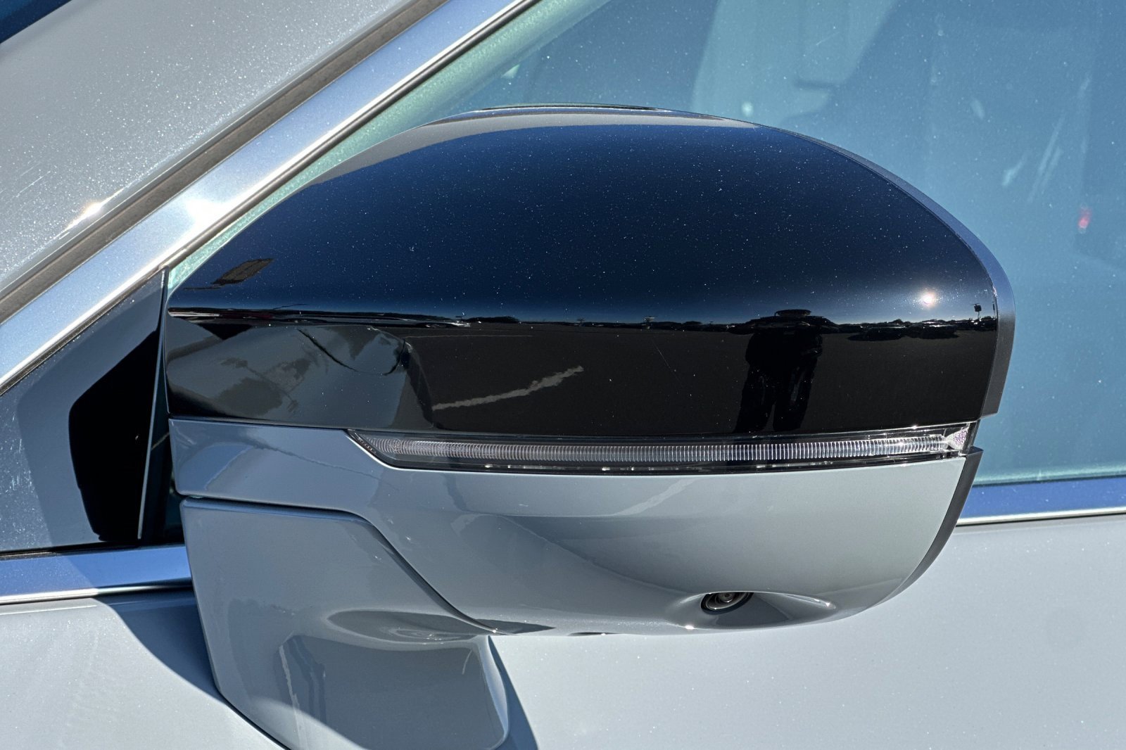 Certified 2025 INFINITI QX60 Luxe w/ Black Edition image 58