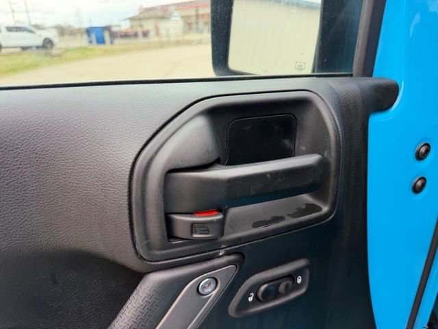 Used 2017 Jeep Wrangler Unlimited Sport w/ Quick Order Package 24S image 14