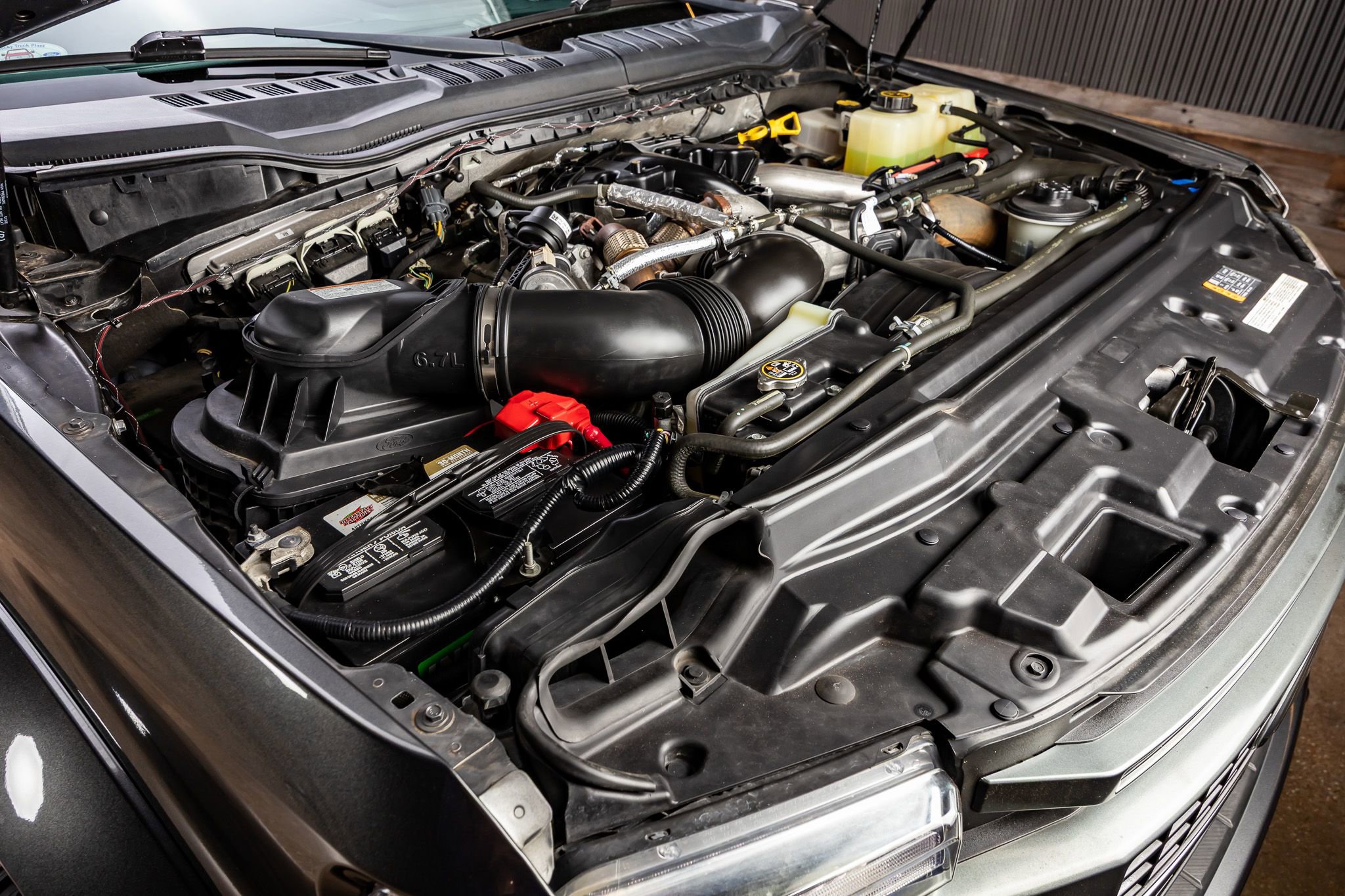 Used 2019 Ford F450 Platinum w/ Platinum Ultimate Package image 39