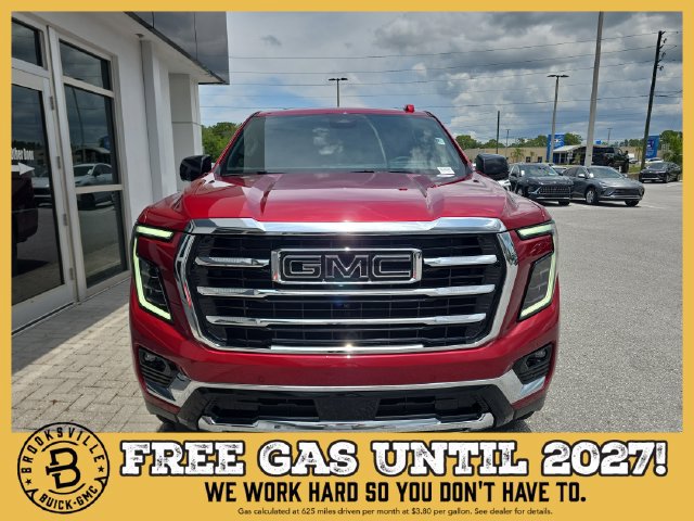 New 2026 GMC Yukon XL Elevation w/ Elevation Premium Package AWD/4WD image 3