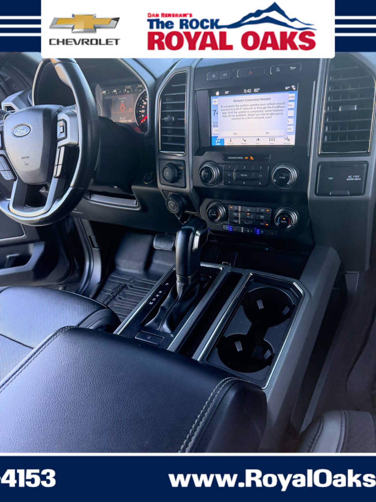 Used 2019 Ford F150 Raptor w/ Equipment Group 802A Luxury AWD/4WD image 20