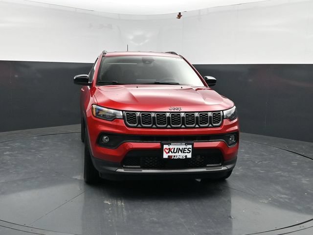 New 2026 Jeep Compass Latitude AWD/4WD image 2