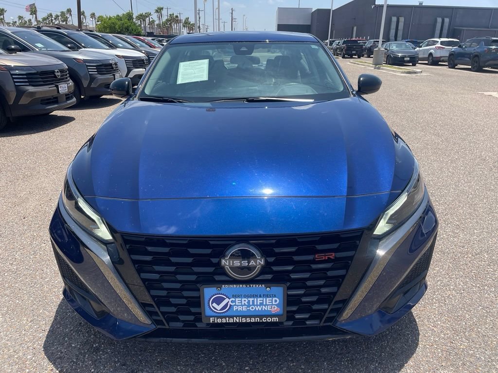Certified 2023 Nissan Altima 2.5 SR FWD image 2