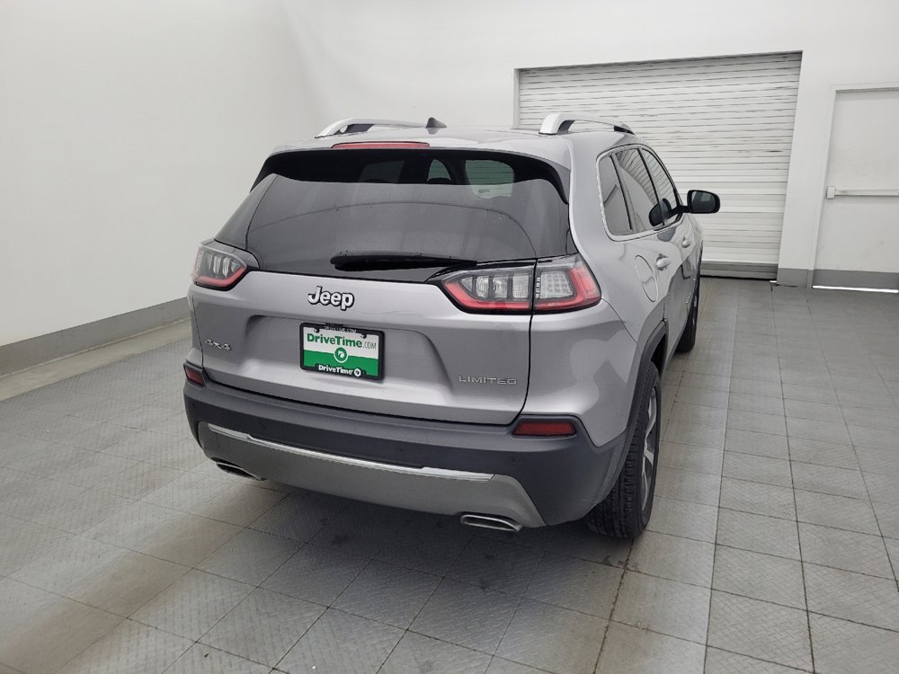 Used 2019 Jeep Cherokee Limited image 7