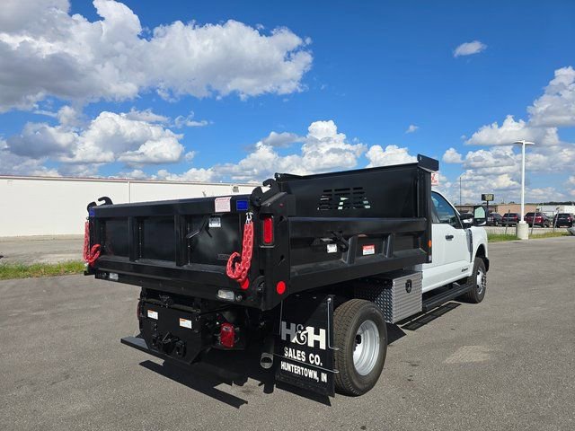 New 2026 Ford F350 XL w/ Snow Plow Prep Package image 4