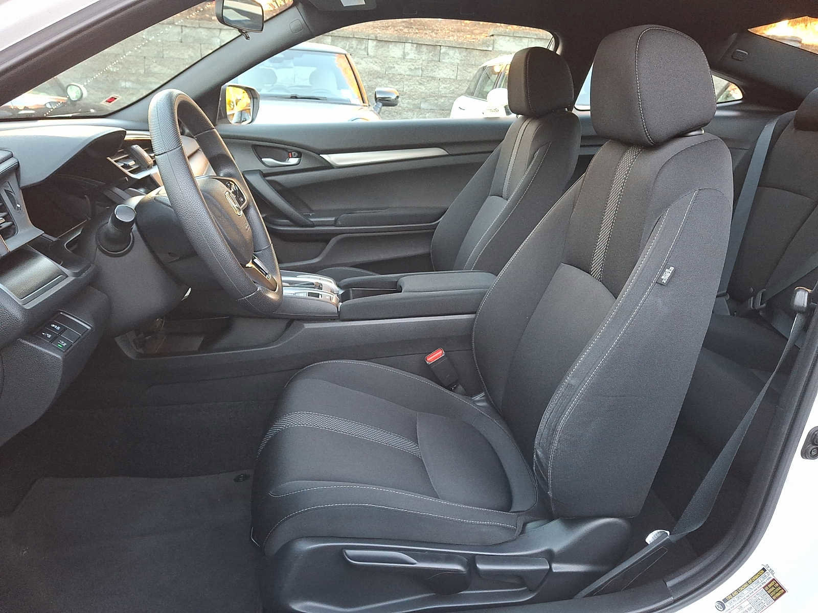 Used 2019 Honda Civic LX image 12