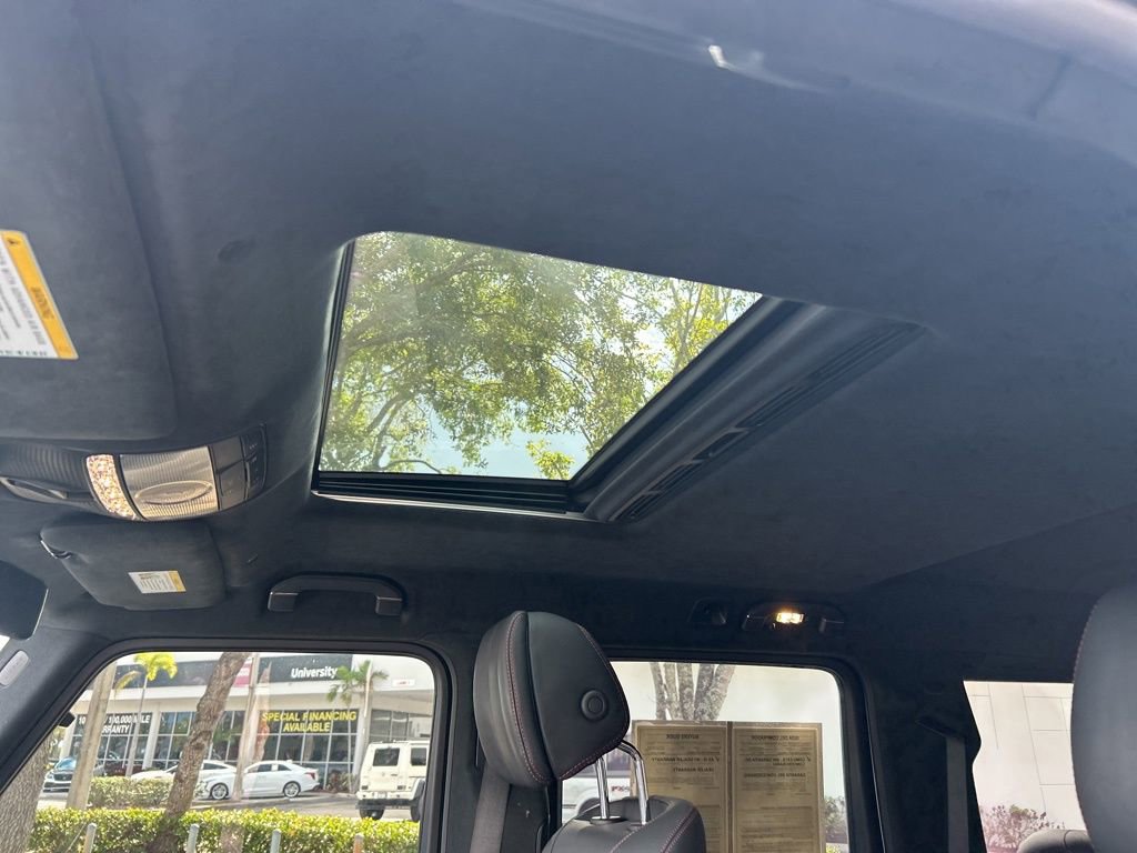 Used 2021 Mercedes-Benz G 63 AMG 4MATIC image 19