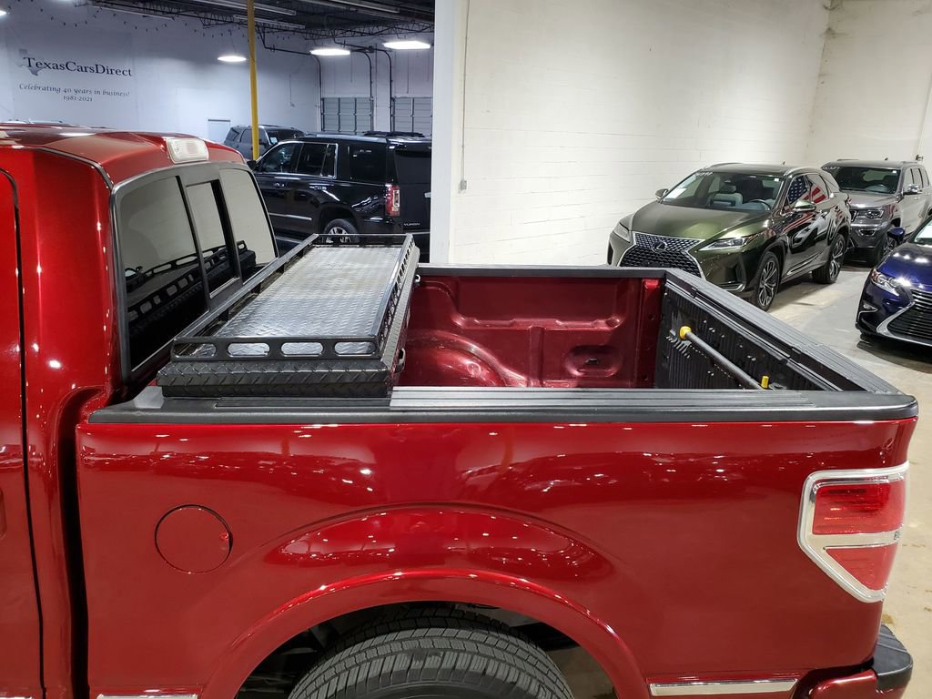 Used 2013 Ford F150 Platinum AWD/4WD image 41