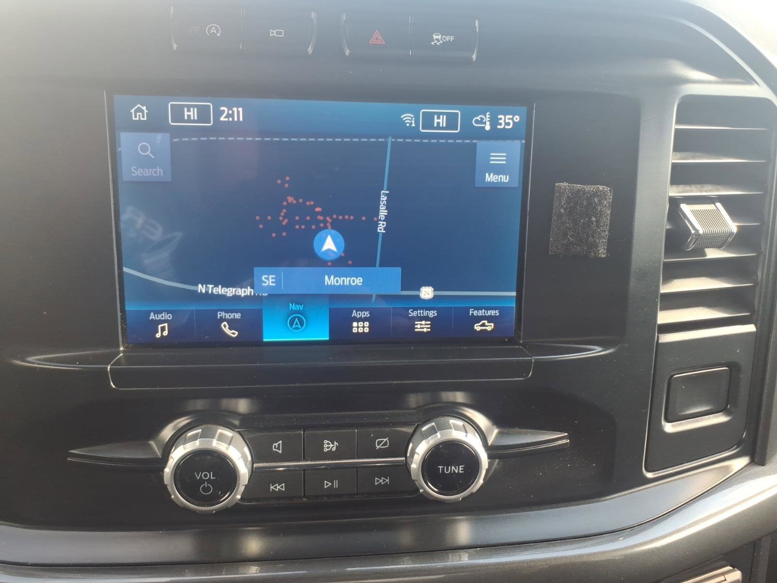 Certified 2023 Ford F150 XLT w/ Equipment Group 301A Mid image 17