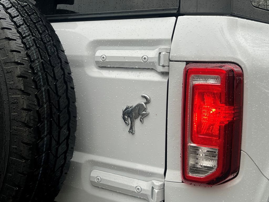 Used 2024 Ford Bronco Big Bend image 30