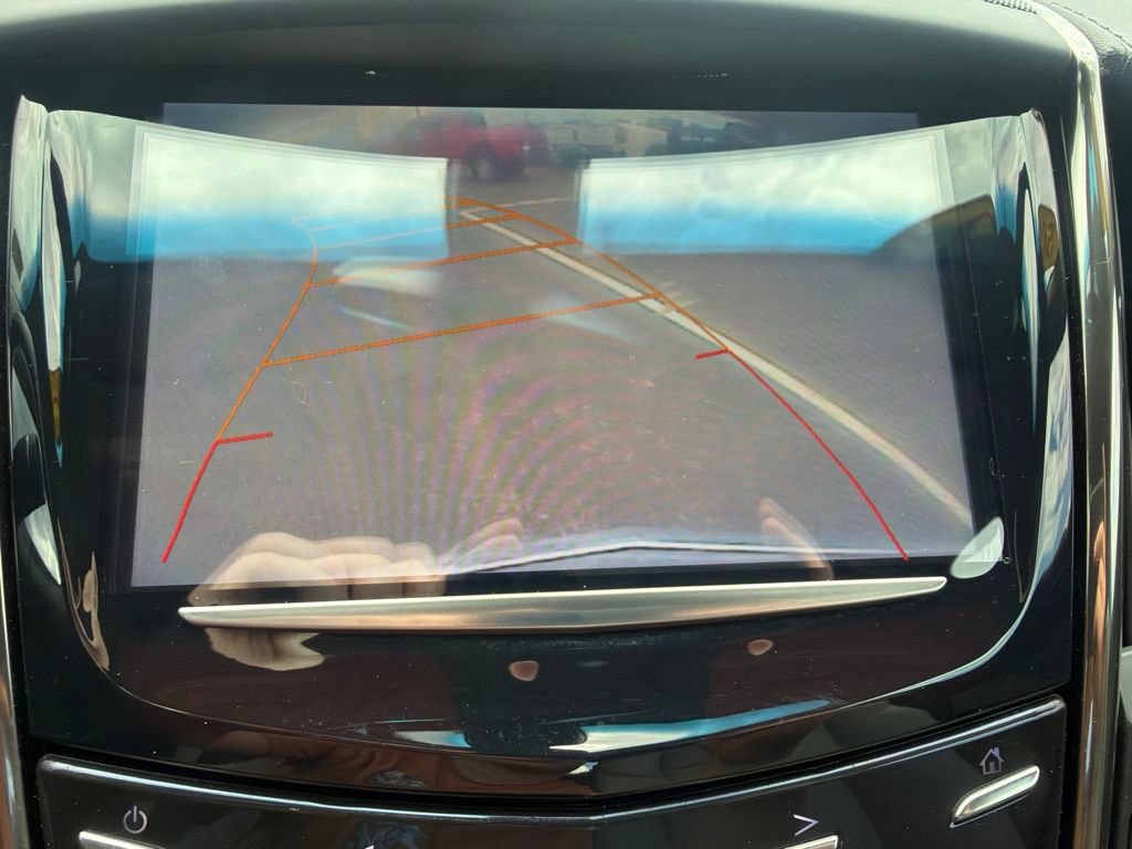 Used 2016 Cadillac ATS 2.0T AWD Sedan image 17