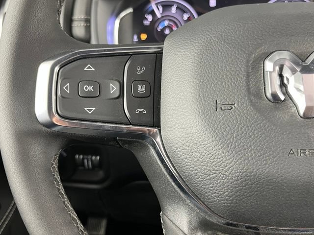 New 2026 RAM 2500 Laramie w/ Night Edition AWD/4WD image 17