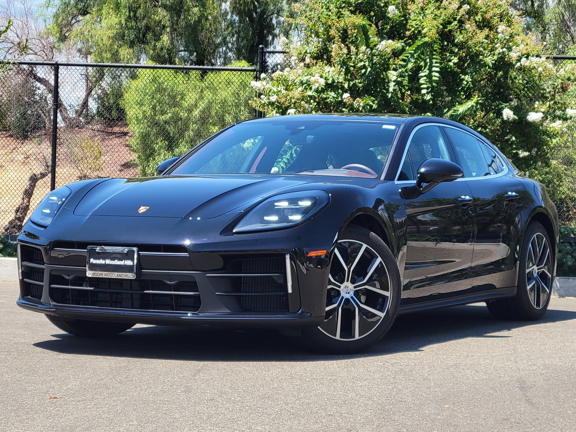Used 2026 Porsche Panamera image 1