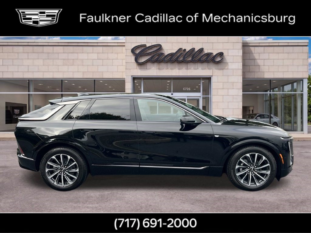 Certified 2024 Cadillac Lyriq Sport AWD/4WD image 4