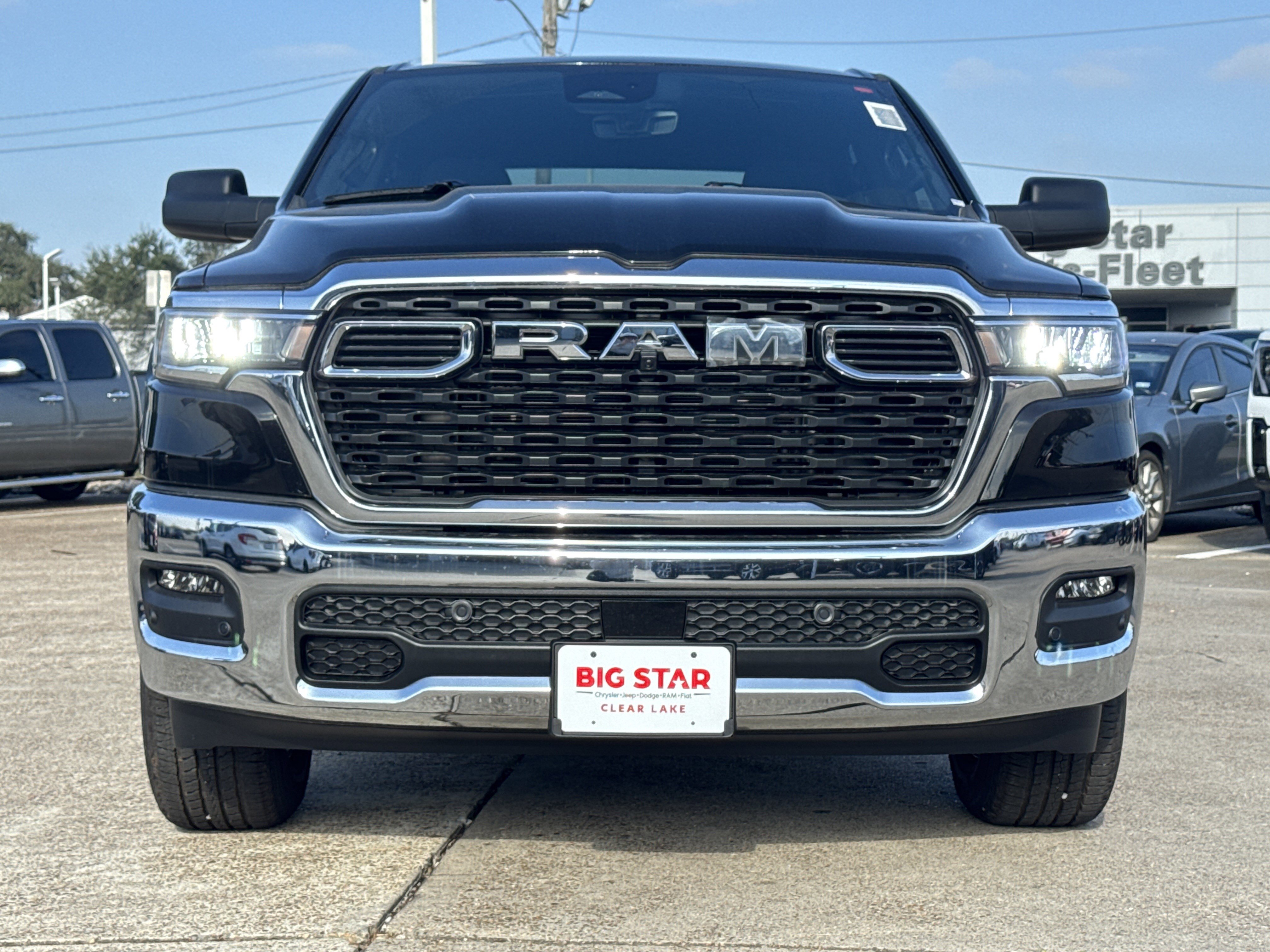New 2025 RAM 1500 Big Horn image 5