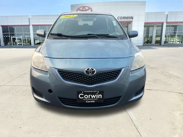 Used 2012 Toyota Yaris Sedan FWD image 8