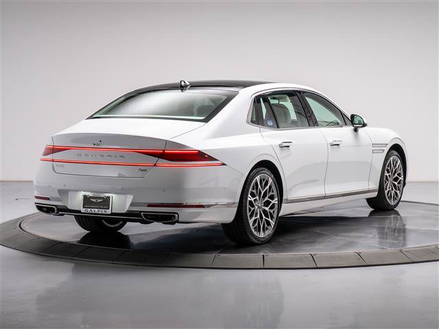 New 2026 Genesis G90 3.5T AWD/4WD image 5