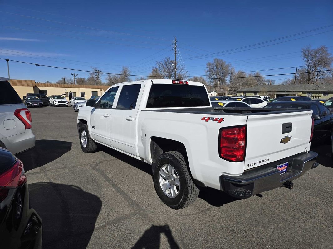 Used 2018 Chevrolet Silverado 1500 LT w/ Texas Edition image 10