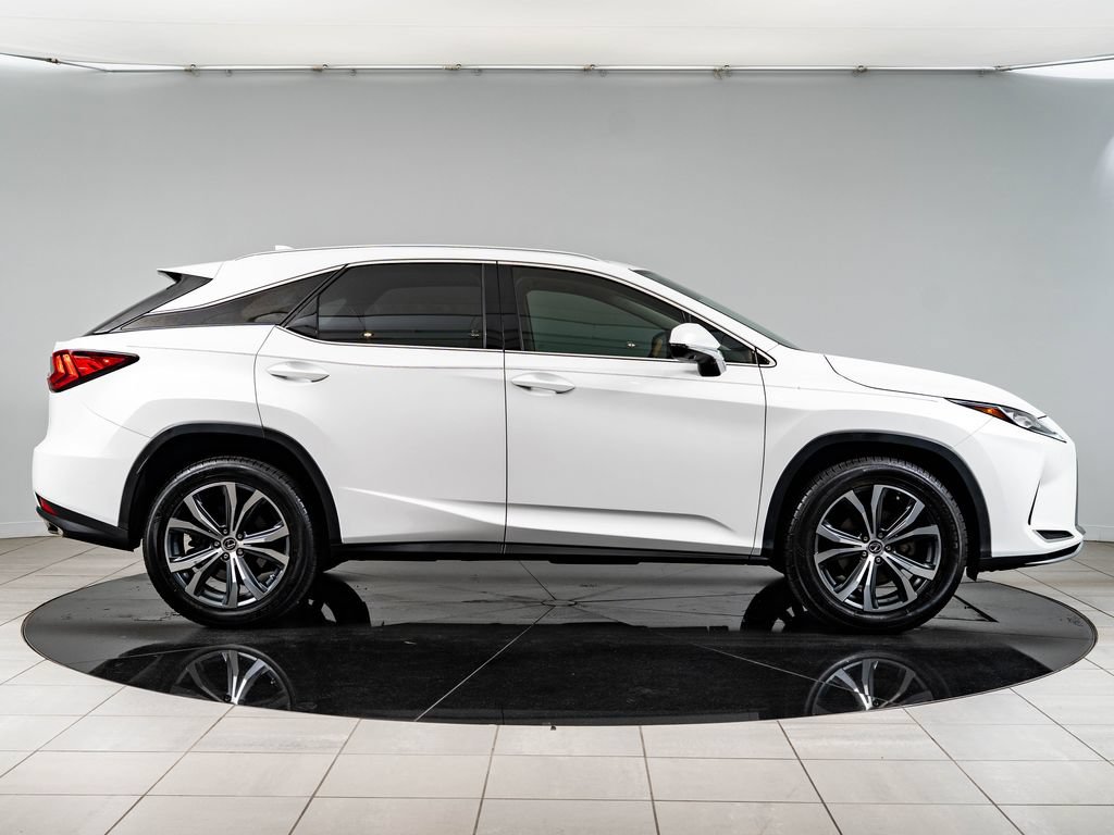 Certified 2021 Lexus RX 350 AWD w/ Premium Package image 11