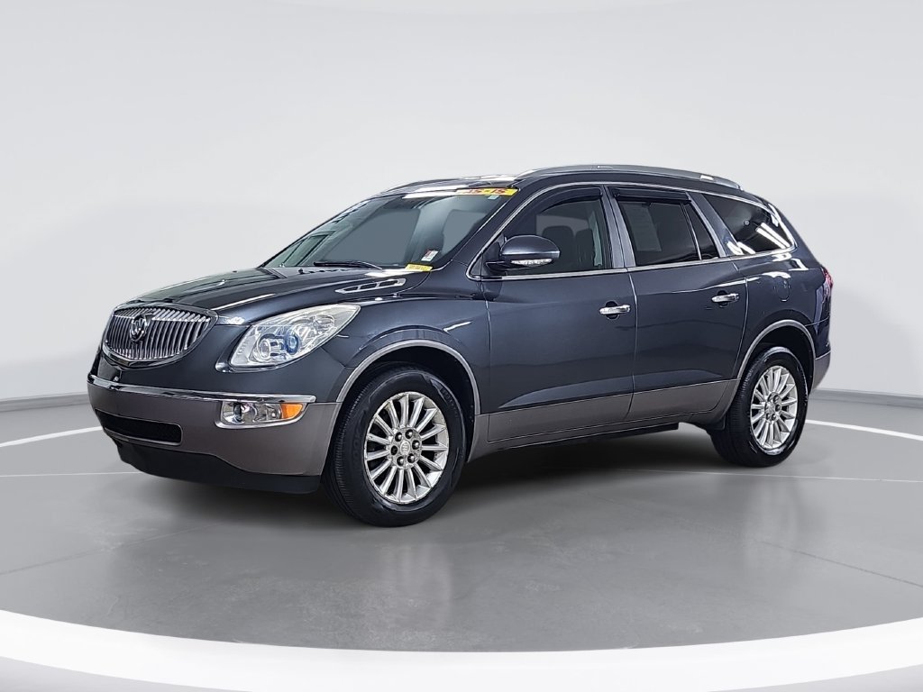 Used 2012 Buick Enclave Leather w/ Trailering Provision Package FWD image 9
