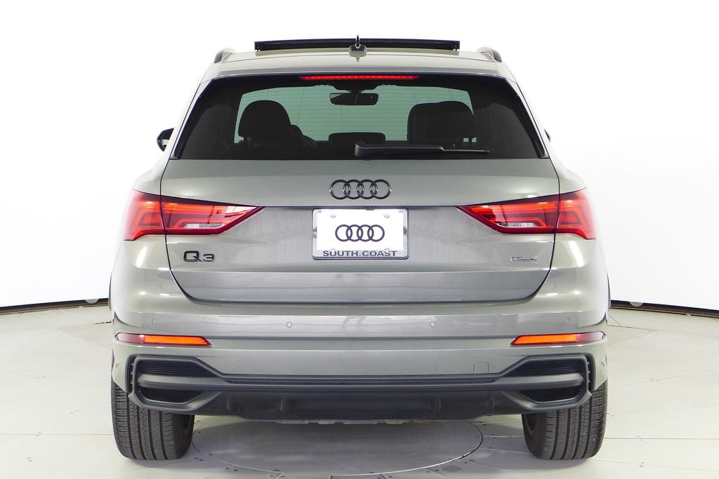 Used 2025 Audi Q3 2.0T Premium w/ Convenience Package AWD/4WD image 8