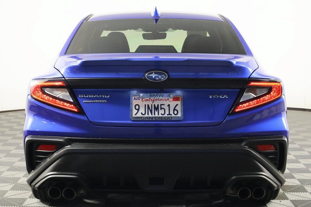 Used 2023 Subaru WRX Premium AWD/4WD image 5