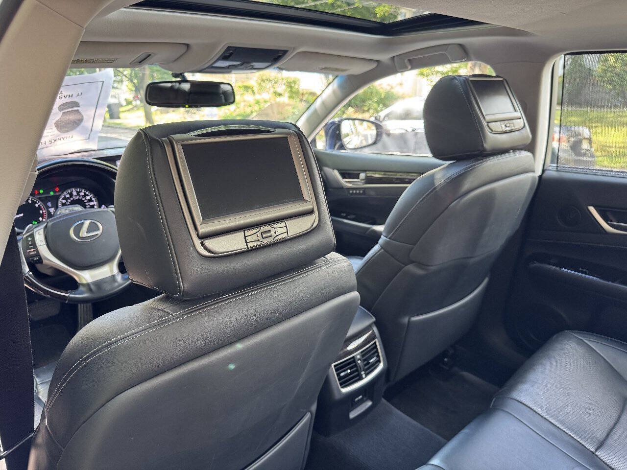 Used 2015 Lexus GS 350 AWD w/ Luxury Package image 10