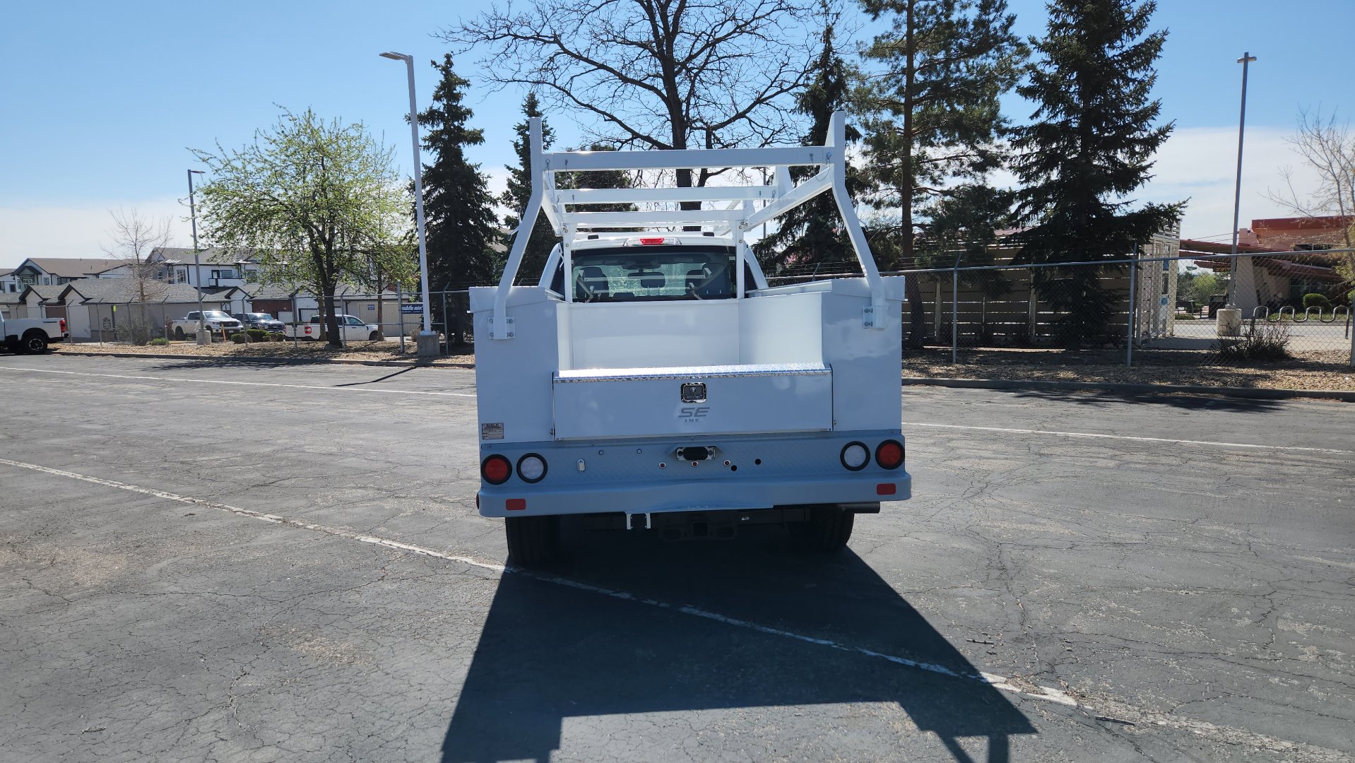 New 2025 Ford F350 XL w/ XL Chrome Package AWD/4WD image 11