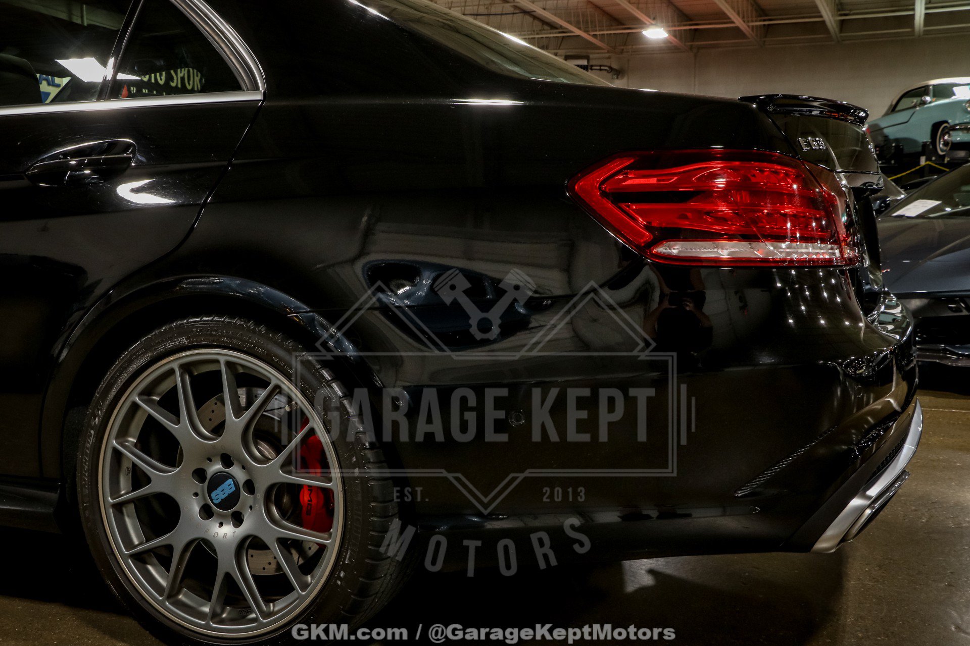 Used 2016 Mercedes-Benz E 63 AMG S-Model image 38