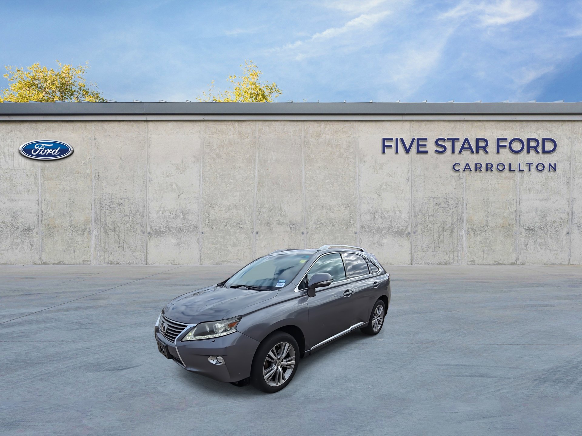 Used 2015 Lexus RX 350 AWD image 5