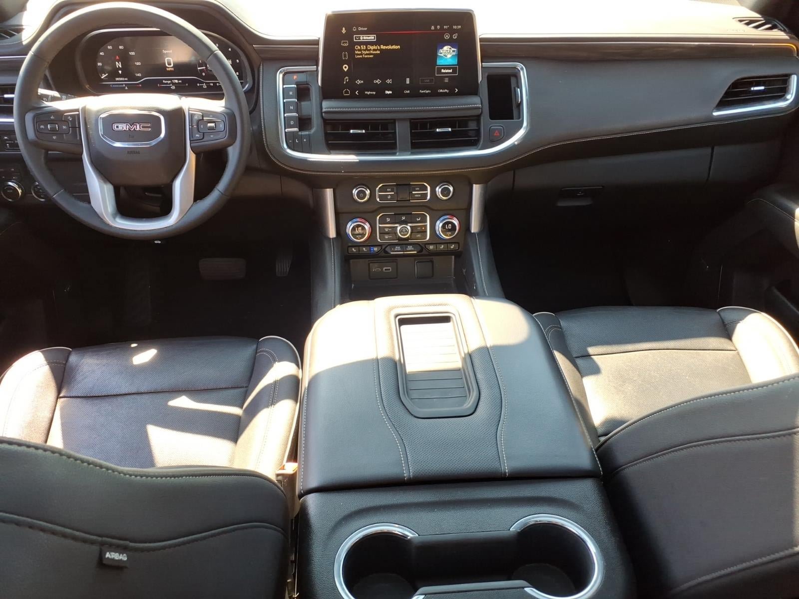 Certified 2023 GMC Yukon XL SLT AWD/4WD image 20