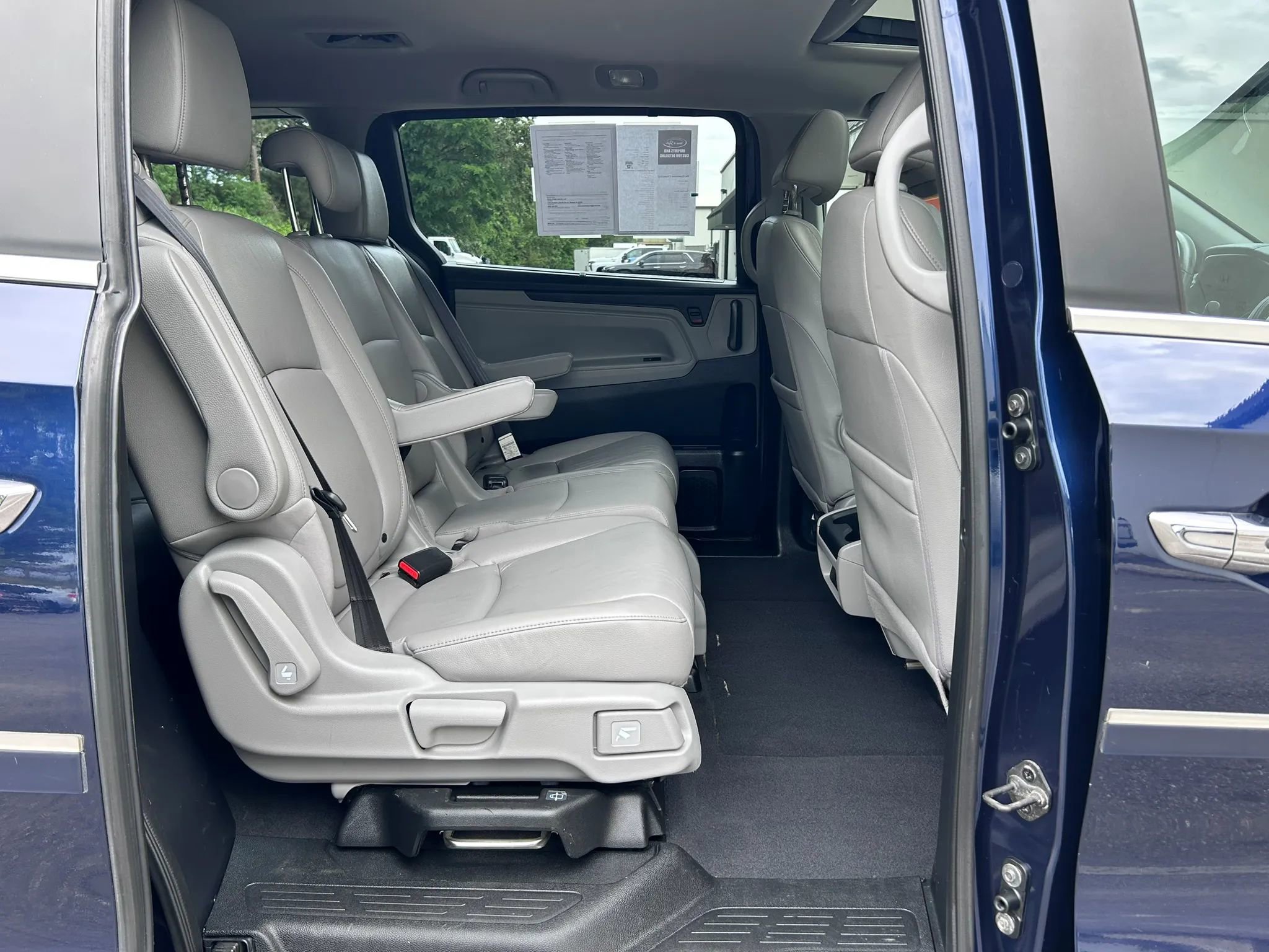 Used 2018 Honda Odyssey EX-L image 63