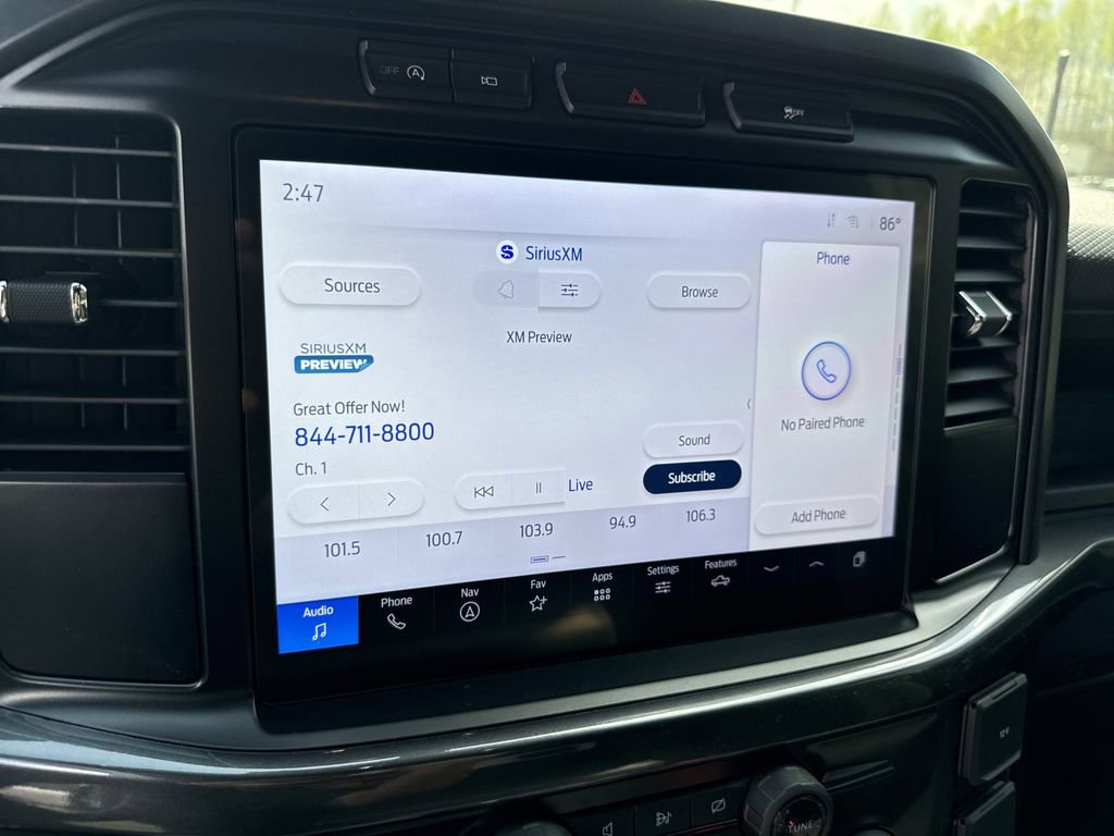 Used 2024 Ford F150 STX image 27