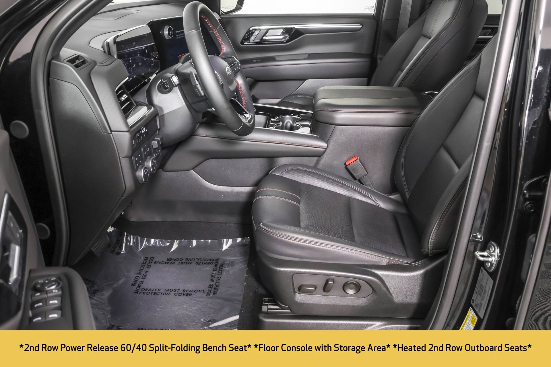 Used 2025 Chevrolet Tahoe RST w/ Comfort Package AWD/4WD image 25