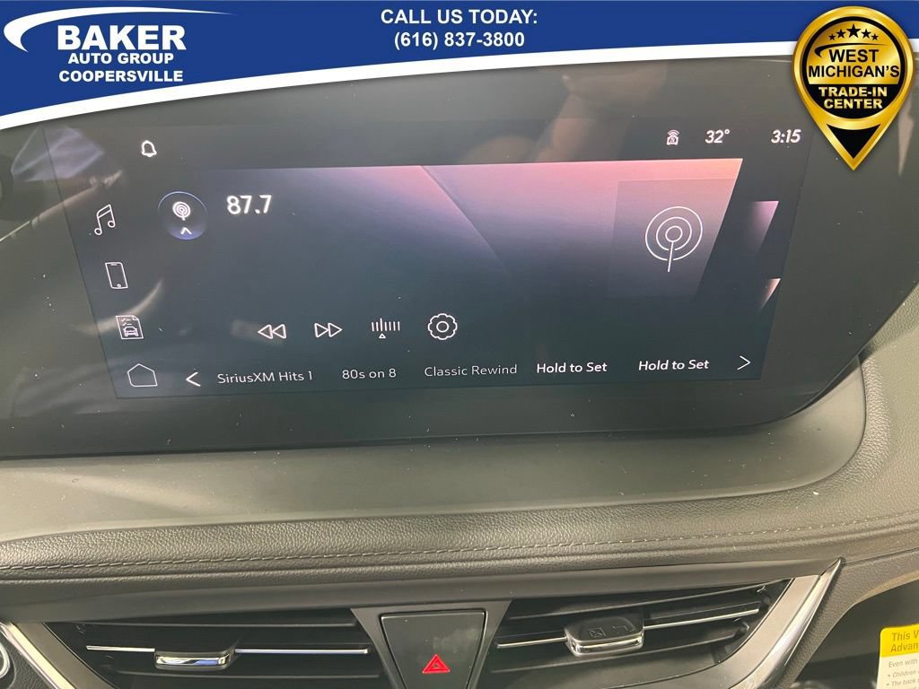 New 2026 Buick Encore GX Preferred w/ Comfort Package FWD image 25