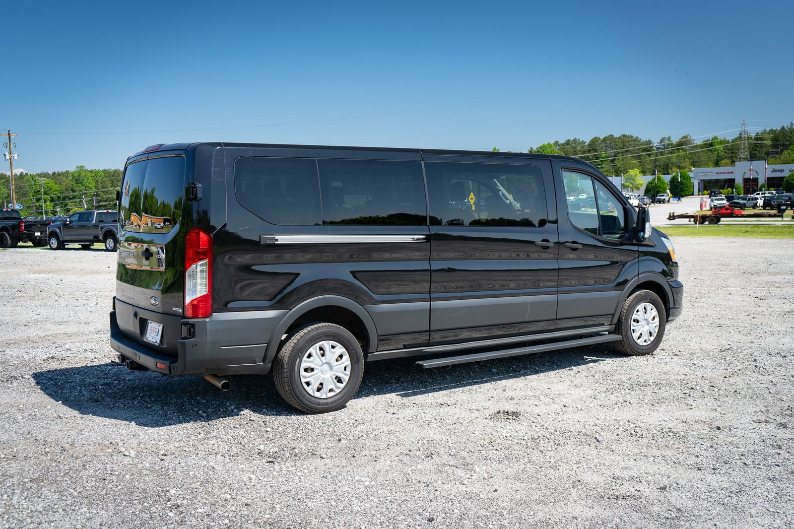 Used 2021 Ford Transit 350 XLT RWD image 10