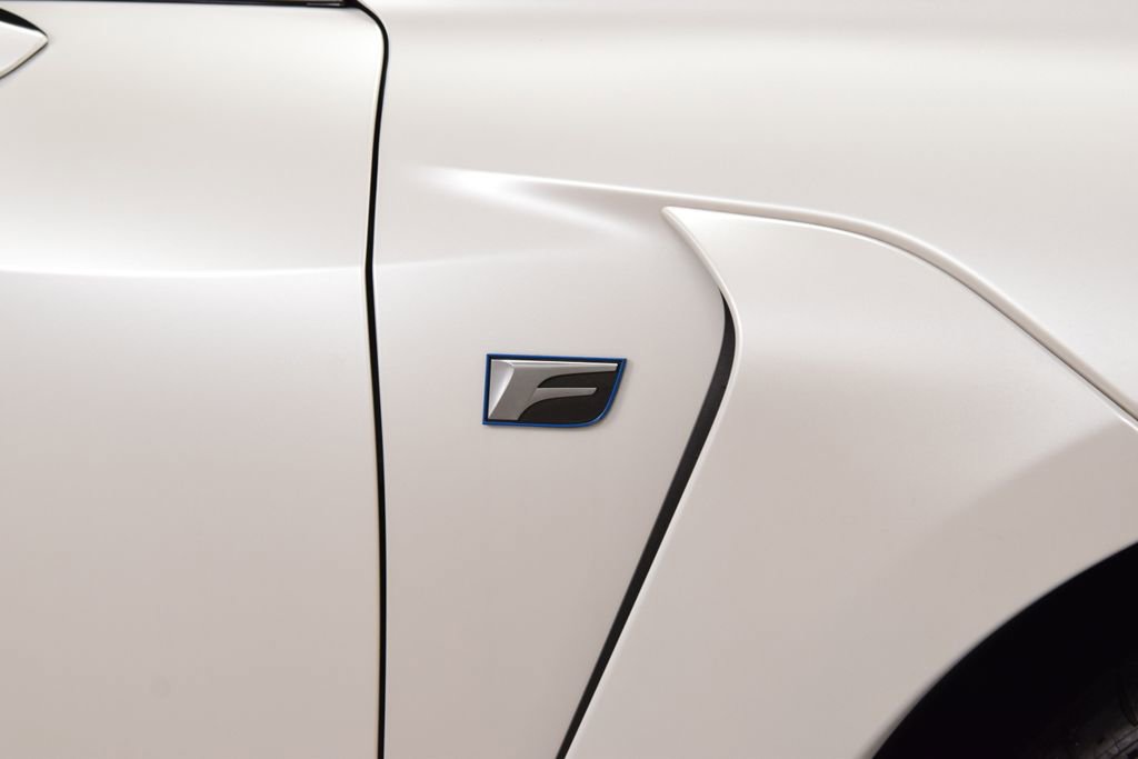 Used 2021 Lexus RC F Track Edition image 16