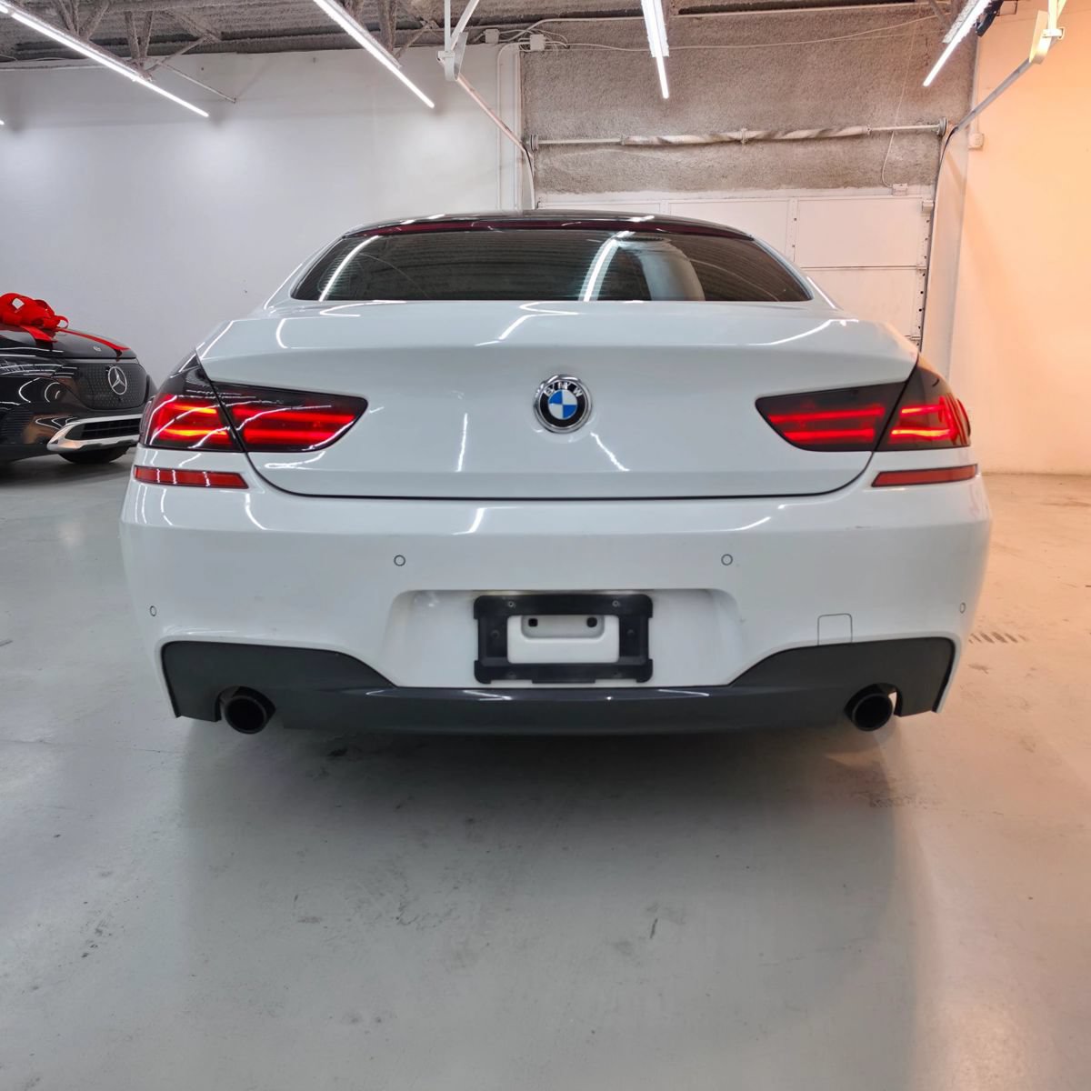 Used 2015 BMW 640i Gran Coupe RWD image 5