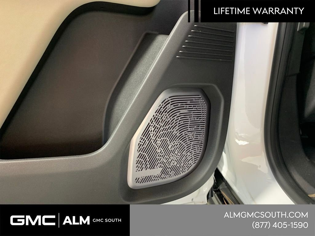 New 2026 GMC Hummer EV SUV image 30