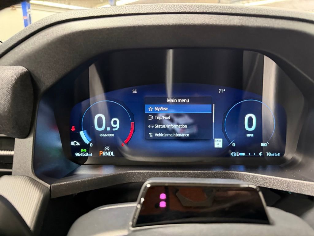 Certified 2025 Ford Explorer ST-Line w/ ST-Line Street Pack AWD/4WD image 19